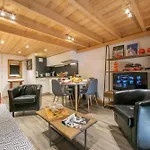 Résidence Grand Roc - Ancolies 207 - Happy Rentals