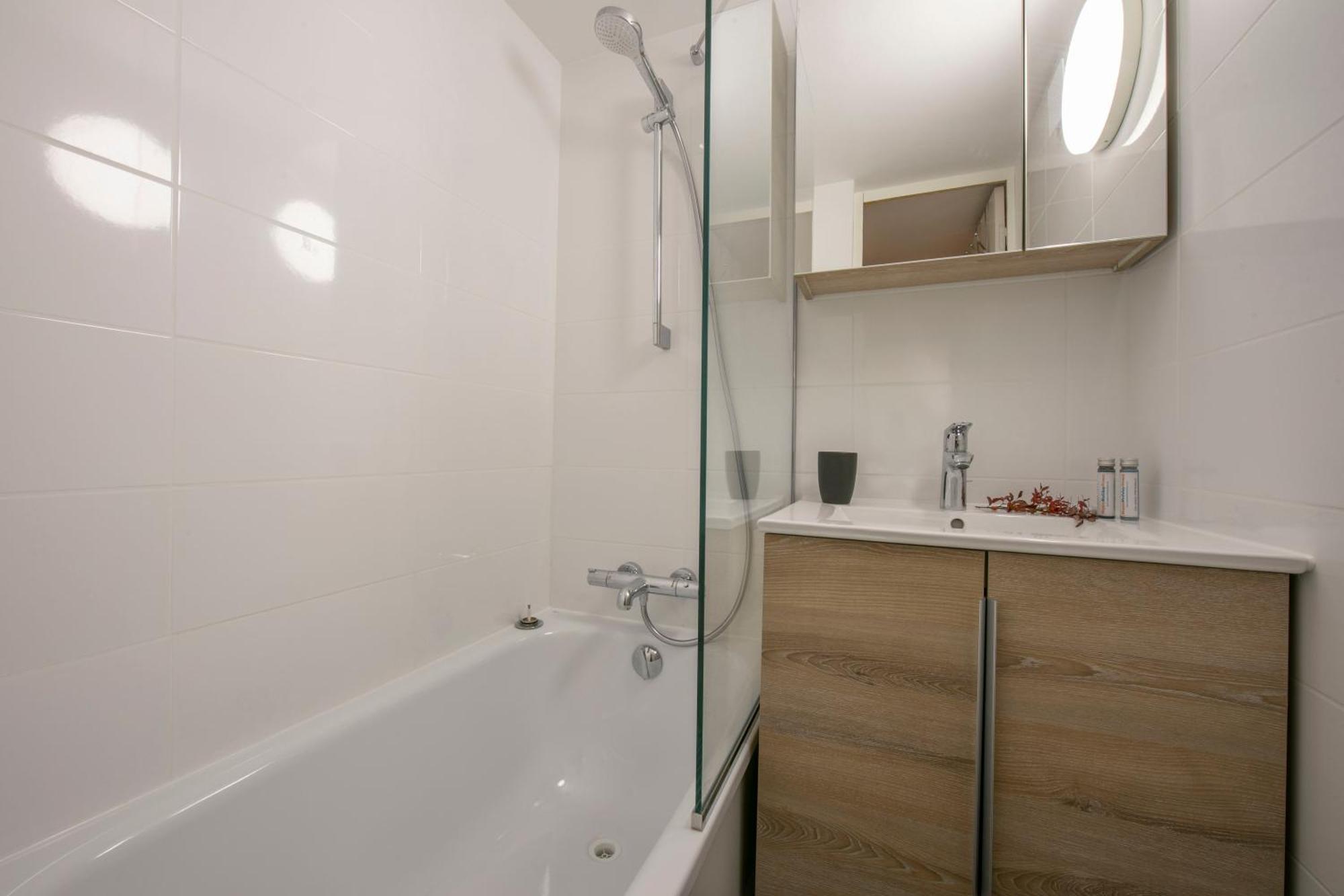 Résidence Grand Roc - Ancolies 207 - Happy Apartamento Chamonix Mont Blanc