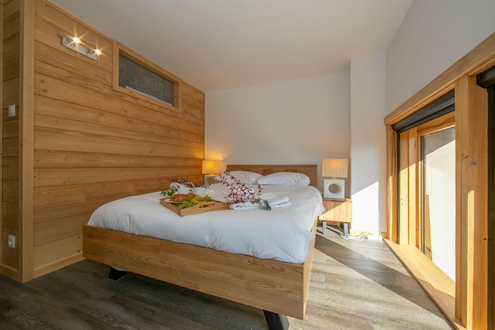 Résidence Grand Roc - Ancolies 207 - Happy Apartamento