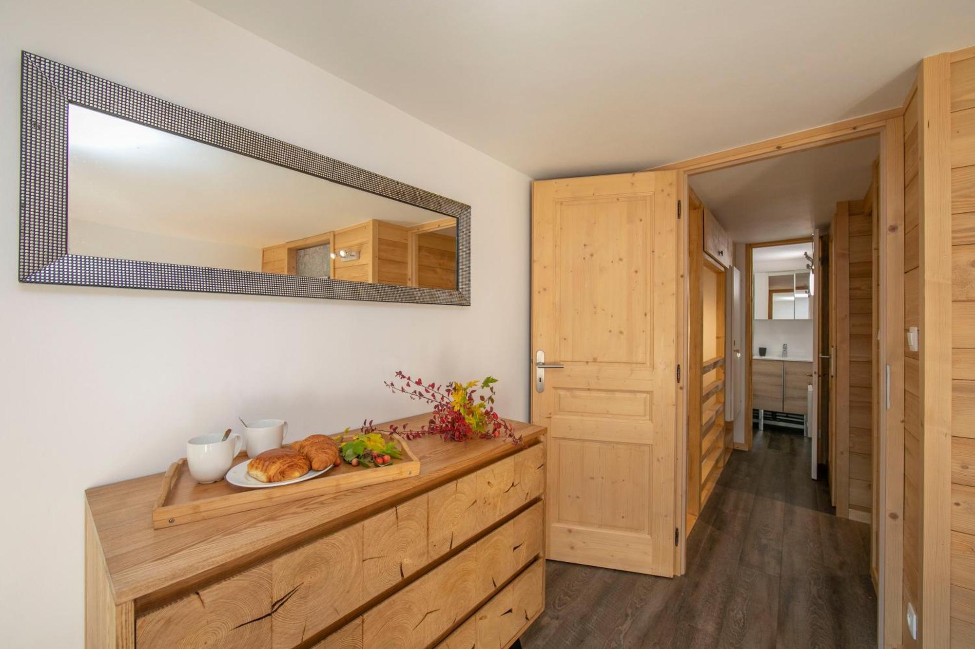 Apartamento Résidence Grand Roc - Ancolies 207 - Happy *